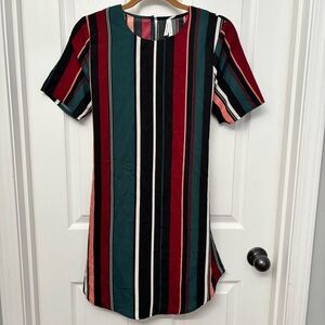 live 4 truth shirt dress Live 4 Truth | Dresses | Live 4 Truth Multicolor Abstract Shirt Dress